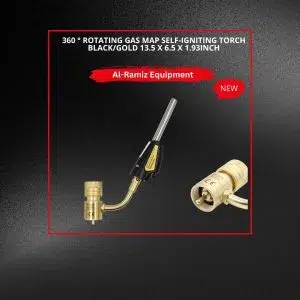 Rotaboil 360 Self-Igniting Torch