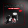 PVC WRAPING TAPE BLACK 2INCH ARE