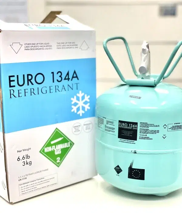 Euro Air Conditioning Gases - Image 2