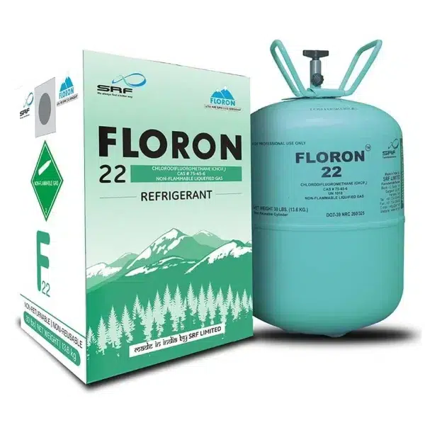 Floron Air Conditioning Gases - Image 2