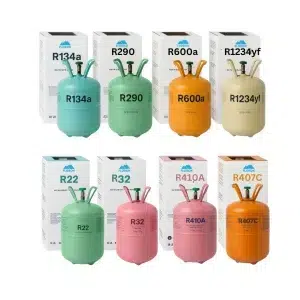 Floron Air Conditioning Gases