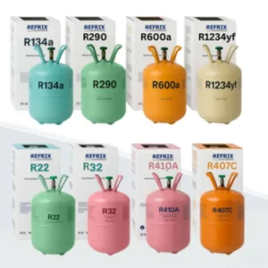 REFRIX  Refrigerant Gases