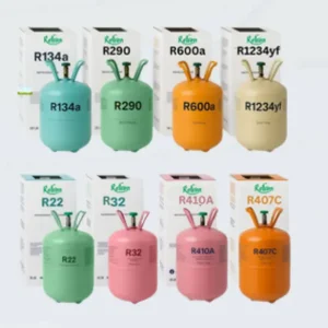 Refron Conditioning Gases