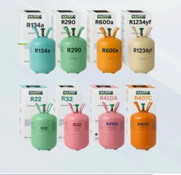 Maxref Air Conditioning Gases