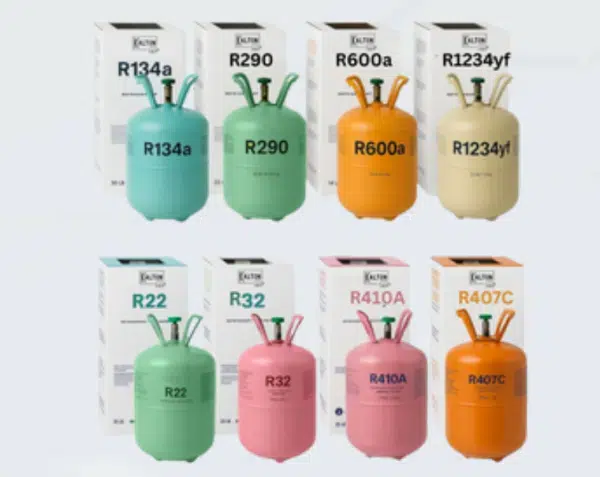 Kalton Air Conditioning Gases