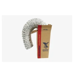 FLEXIBAL DUCT UNINSULATED