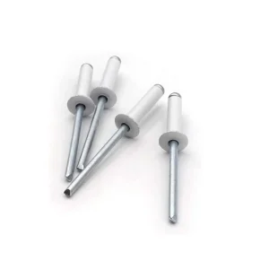 BLIND RIVETS ALUMINUM 3.2X14MM