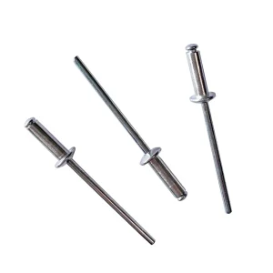 BLIND RIVETS ALUMINIUM 3.2X10MM