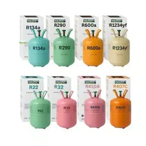 Maxref Air Conditioning Gases