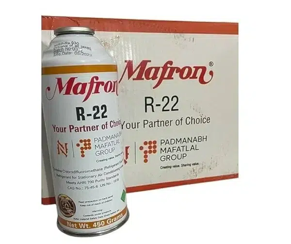 Mafron Air Conditioning Gases - Image 2