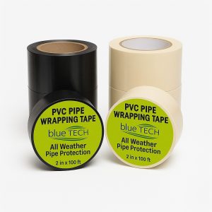 PVC PIPE WRAPPING TAPE – BLUE TECH UAE