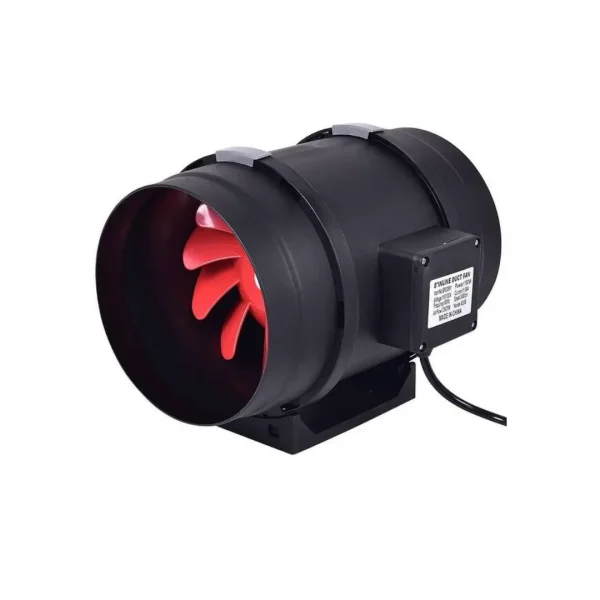 DUCT IN LINE FAN PLASTIC