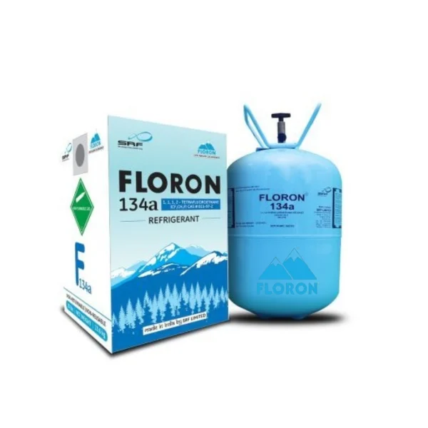 Floron Refrigerant R‑134a (HFC‑134a)