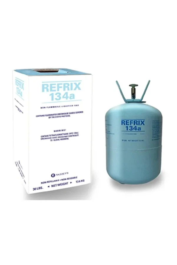 REFRIX REFRIGERANT GAS R-134a