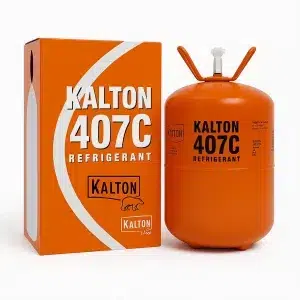 KALTON REFRIGERANT GAS R‑407C