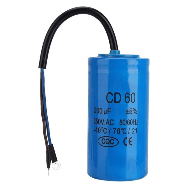 CAPACITOR STARTING 100 UF - Image 3