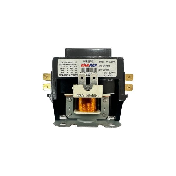 CONTACTER 2 POL 220V