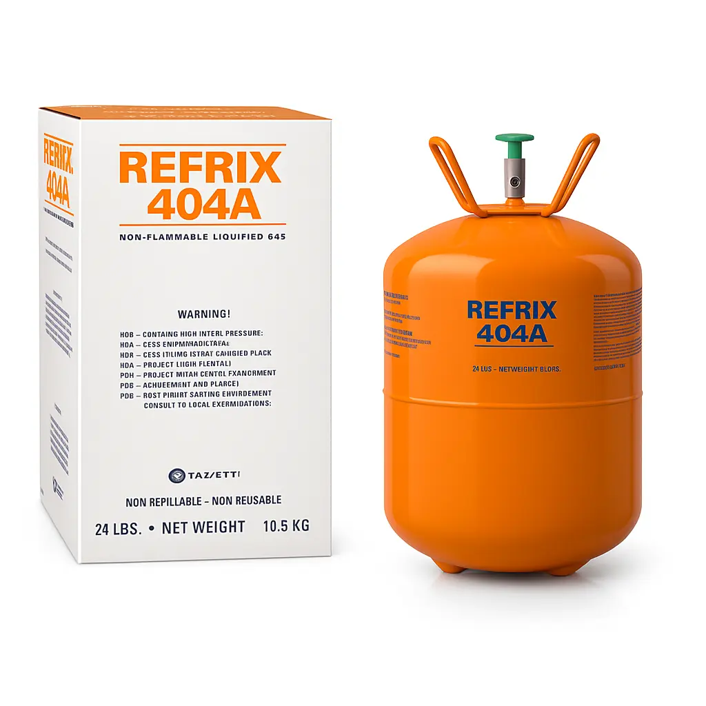 REFRIX REFRIGERANT GAS R-404a