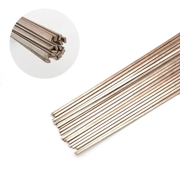 BRAZING ROD SILVER 45% - Image 2