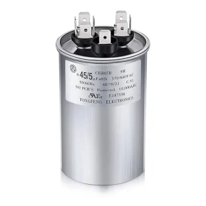 CAPACITOR ALUMINIUM