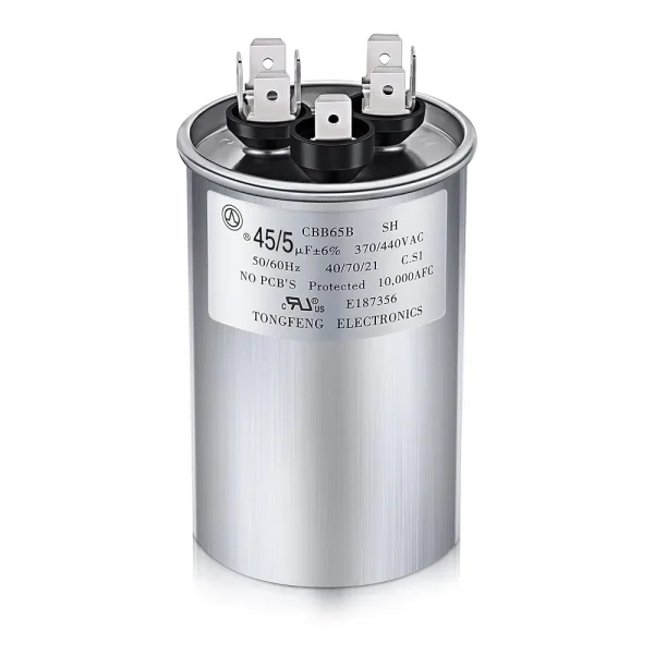 CAPACITOR ALUMINIUM
