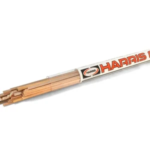 BRAZING ROD COPPER HARRIS 0%