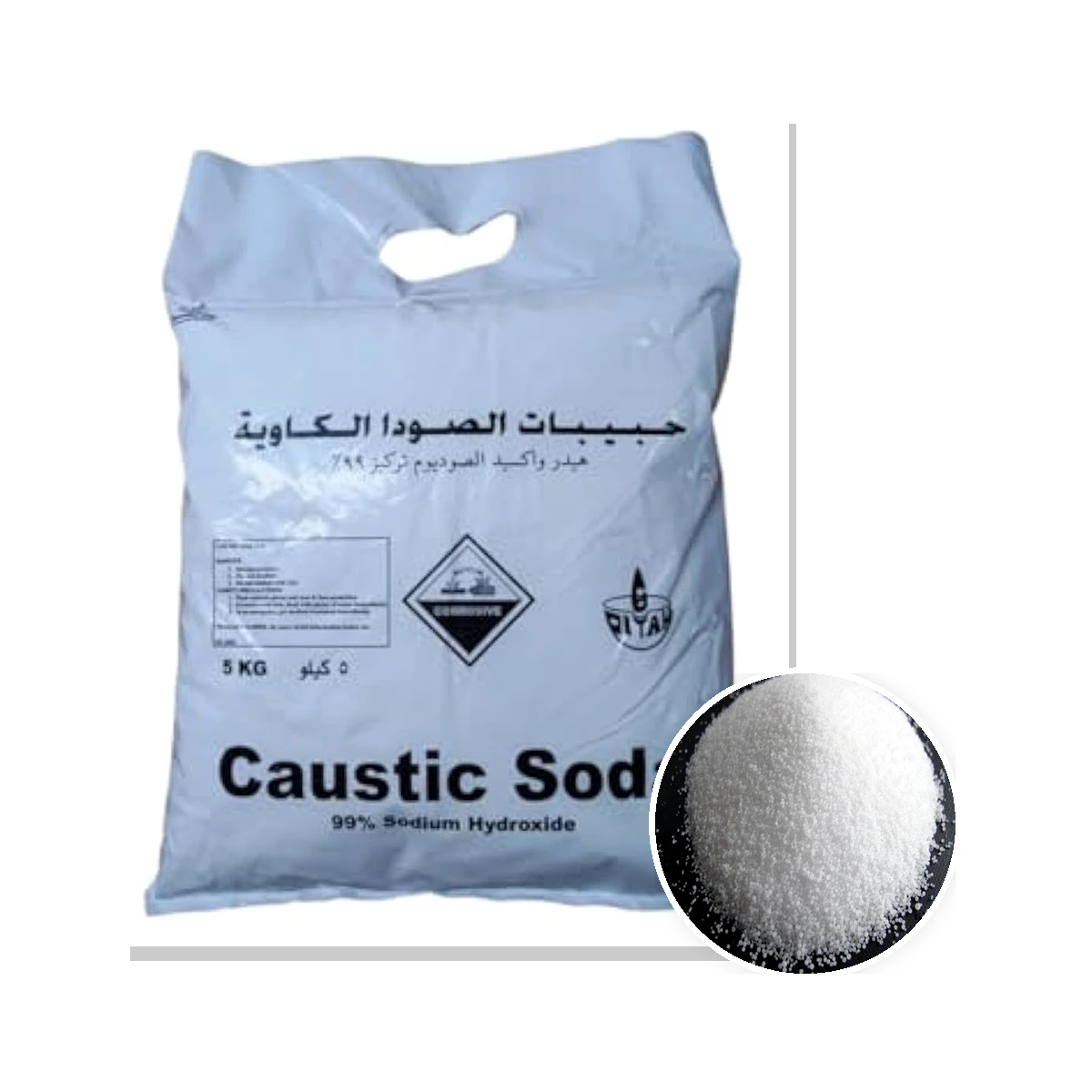 CAUSTIC SODA