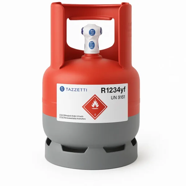 R‑1234yf Refrigerant Gas