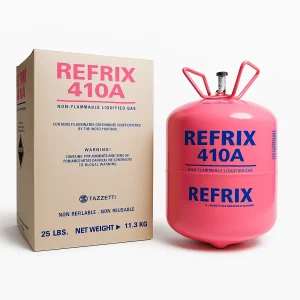 REFRIX REFRIGERANT GAS R-410a