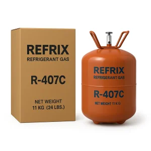 REFRIX REFRIGERANT GAS R-407c