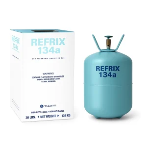 REFRIX REFRIGERANT GAS R-134a