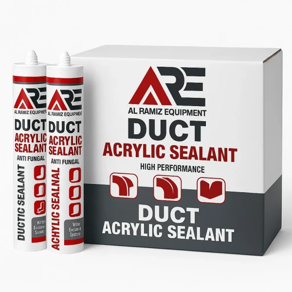 Duct Acrylic Sealant
