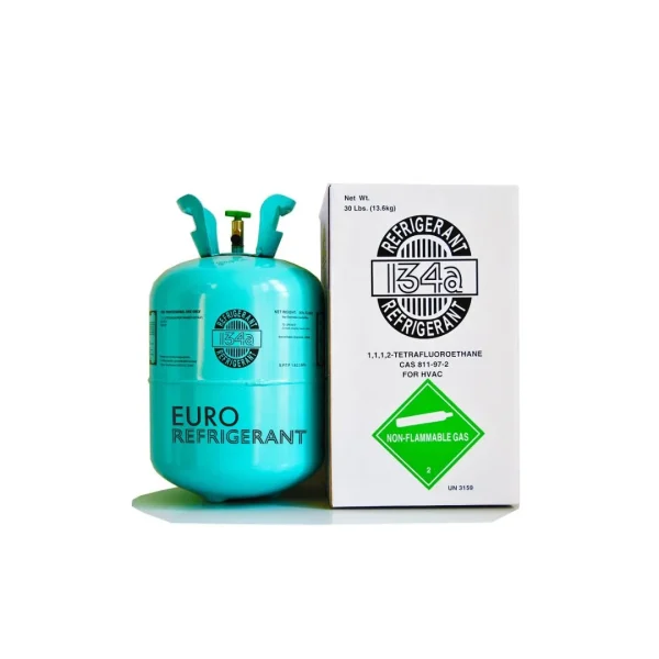 Euro Refrigerant R‑134a