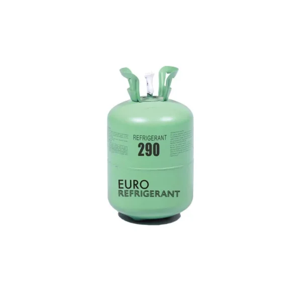 Euro Refrigerant R‑290 (Propane, HC)