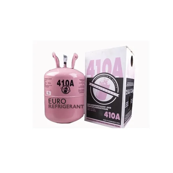 Euro Refrigerant R‑410A