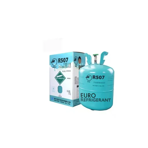 Euro Refrigerant R‑507 (HFC‑125 / HFC‑143a Azeotrope)