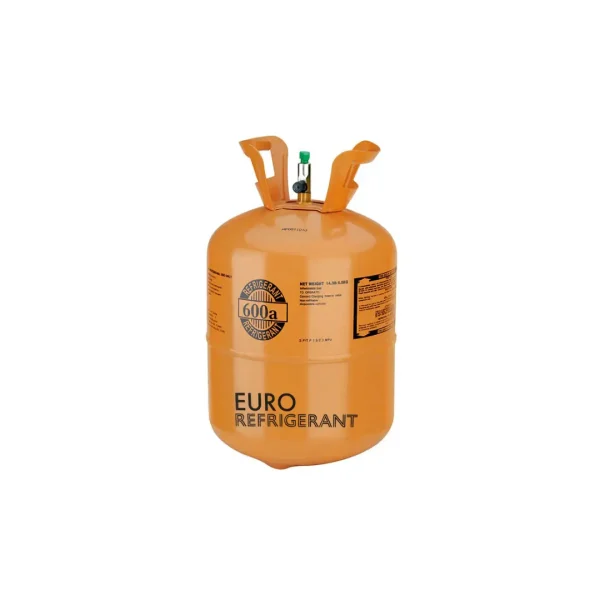 Euro R‑600a (Isobutane, HC)