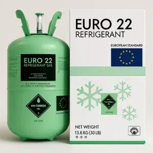 REFRIGERANT GAS EURO R‑22