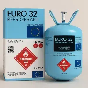 REFRIGERANT GAS EURO R-32