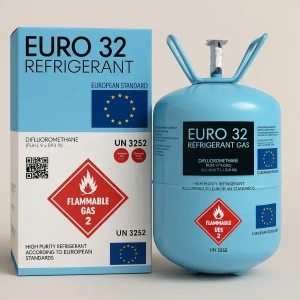 REFRIGERANT GAS EURO R-32