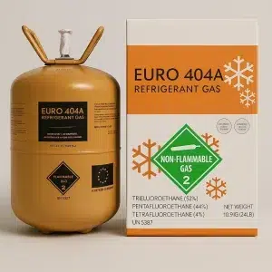 REFRIGERANT GAS EURO R‑404A