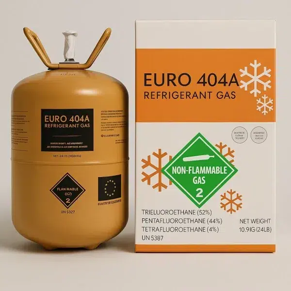 REFRIGERANT GAS EURO R‑404A