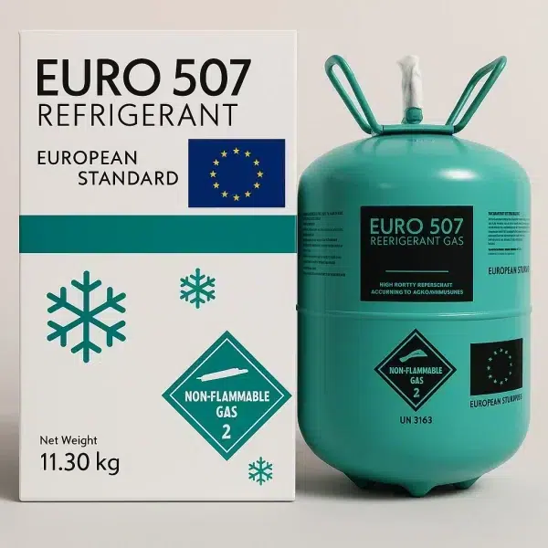 REFRIGERANT GAS EURO R‑507