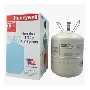 REFRIGERANT  GAS R-134a HONEYWELL
