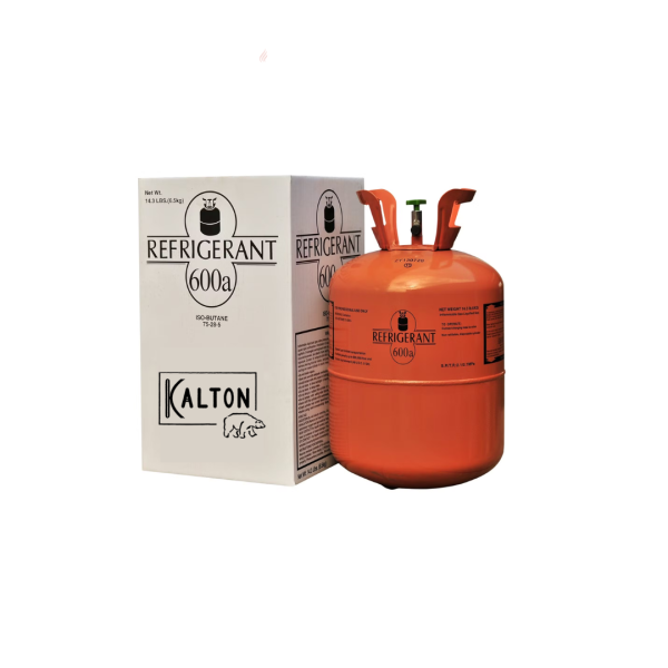 Kalton Refrigerant R‑600a (Isobutane)
