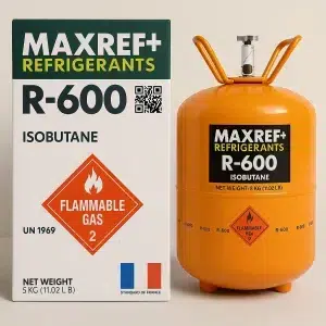 REFRIGERANT GAS MAXREF R‑600