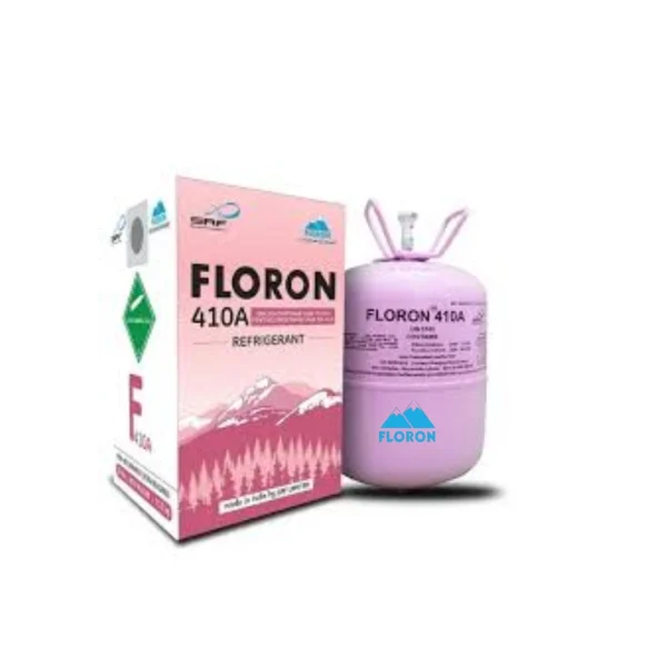 Floron Refrigerant R‑410A (HFC Blend)