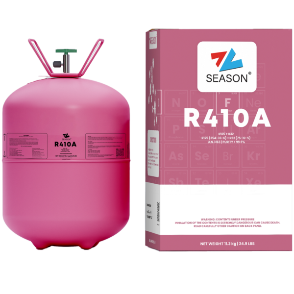 SEASON REFRIGERANT GAS R-410a