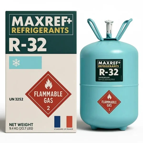 REFRIGERANT GAS MAXREF R-32