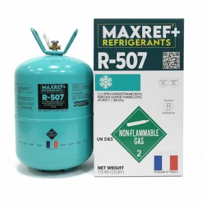 REFRIGERANT GAS MAXREF R-507